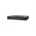 CISCO SG300-10PP, 8X GIGABIT POE + SWITCH + 2XSFP